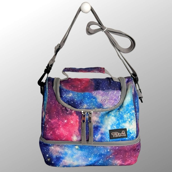 Tilami Galaxy Insulated Lunch Bag - Picture 3 of 15